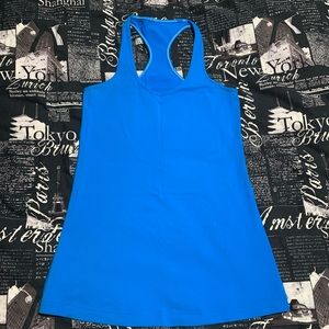 BNWOT Lululemon tank size 6